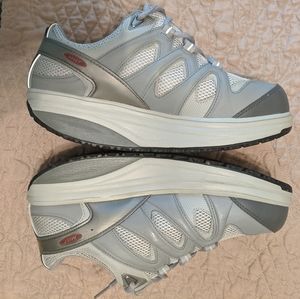 MBT Grey Walking Shoes